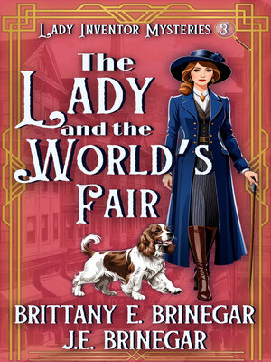 cover image of The Lady and the World's Fair